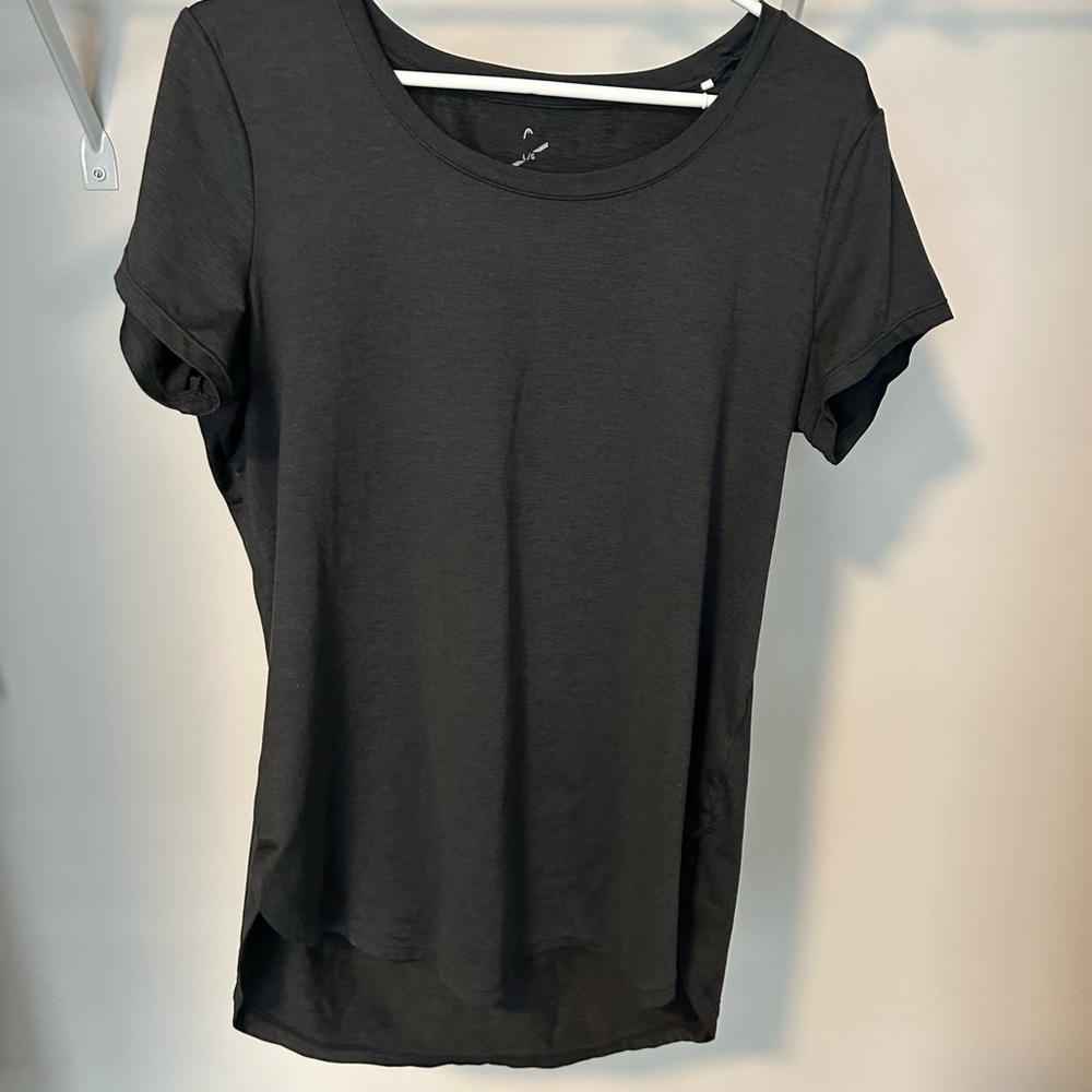 🧡5/$25🧡Head Black Short Sleeve Women's Tee